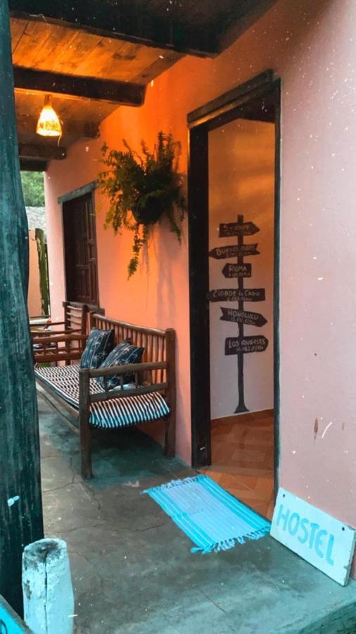 Hostel Ondas Caraíva Exterior foto