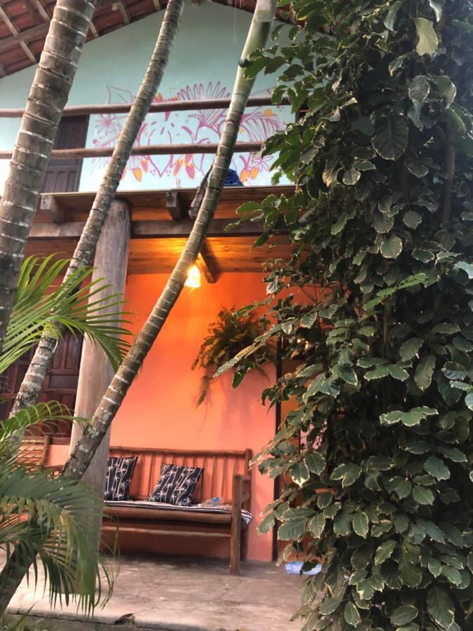 Hostel Ondas Caraíva Exterior foto