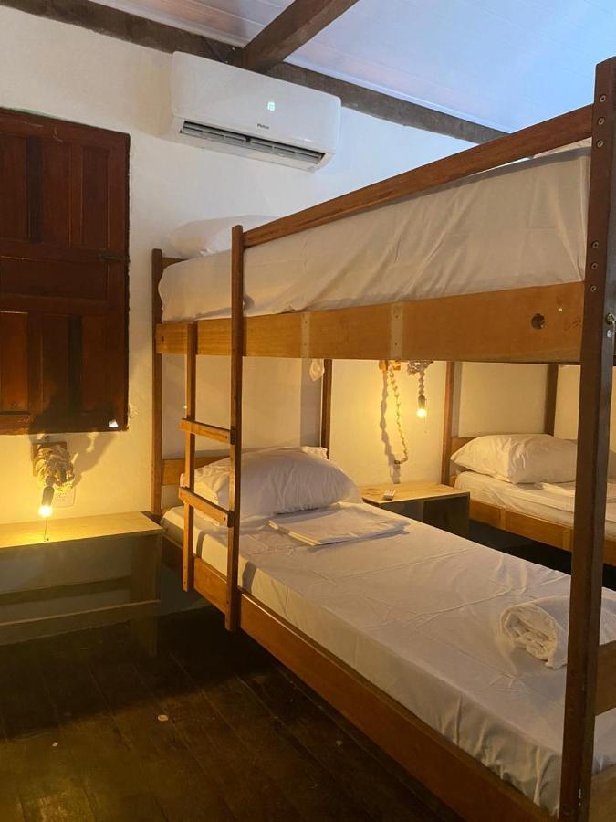 Hostel Ondas Caraíva Exterior foto