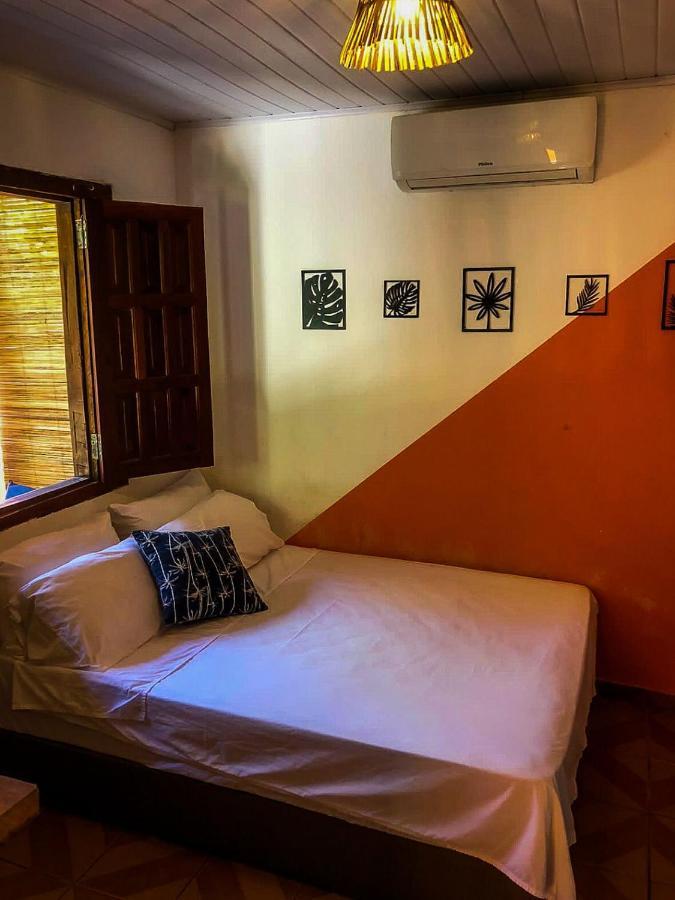 Hostel Ondas Caraíva Exterior foto