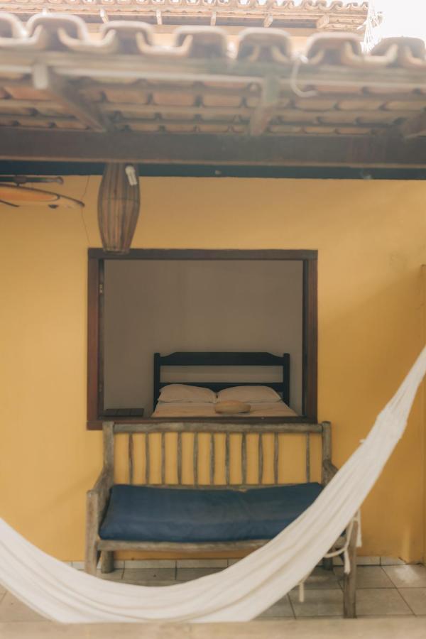 Hostel Ondas Caraíva Exterior foto