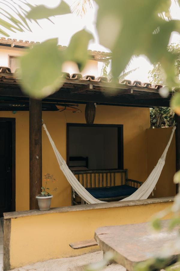 Hostel Ondas Caraíva Exterior foto